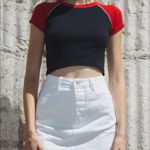 NWT Brandy Melville Bella Top